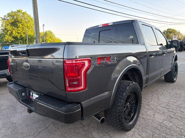 2015 Ford F-150