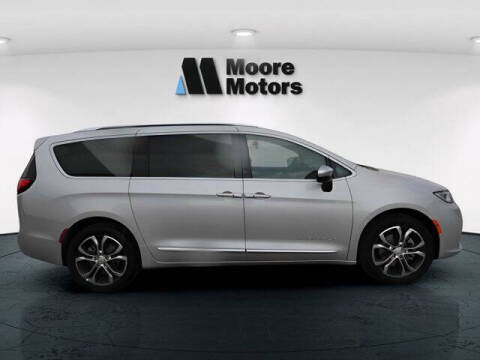 2026 Chrysler Pacifica Pinnacle