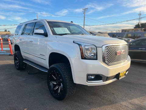 2015 GMC Yukon Denali