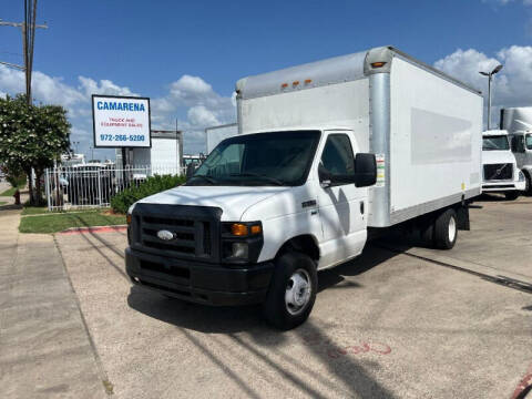 2014 Ford E-Series for sale at Camarena Auto Inc in Grand Prairie TX