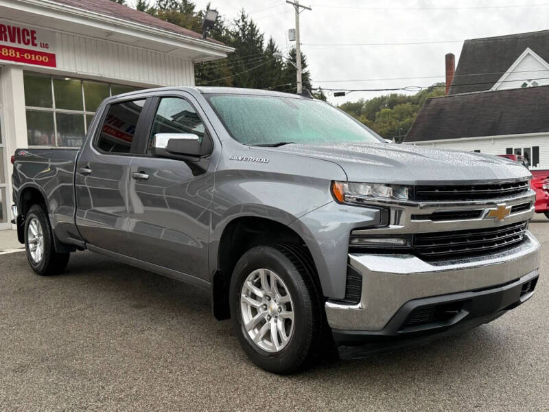 2020 Chevrolet Silverado 1500