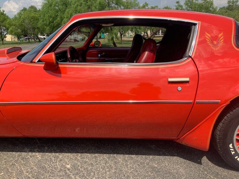 1979 Pontiac Firebird
