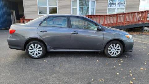 2012 Toyota Corolla