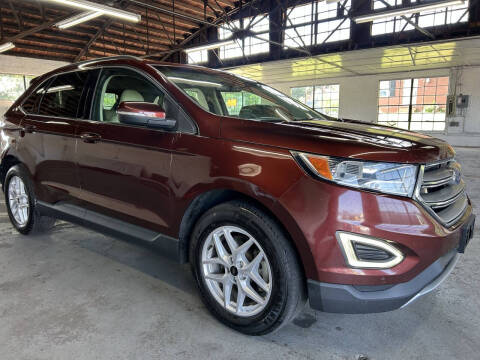 2015 Ford Edge SEL