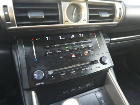 2014 Lexus IS 250