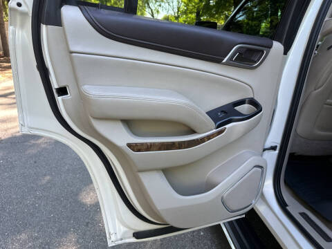 2015 GMC Yukon Denali