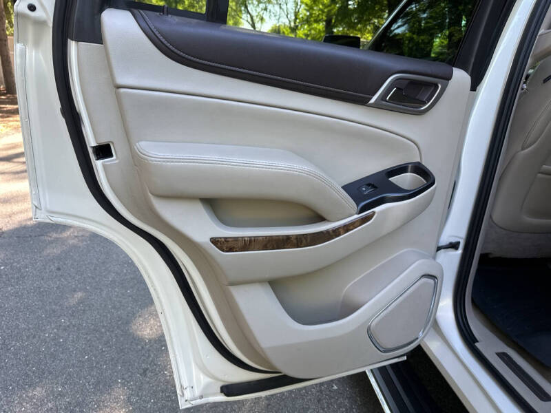 2015 GMC Yukon Denali