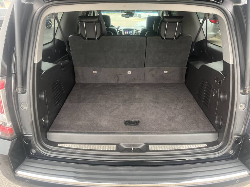 2017 GMC Yukon XL Denali