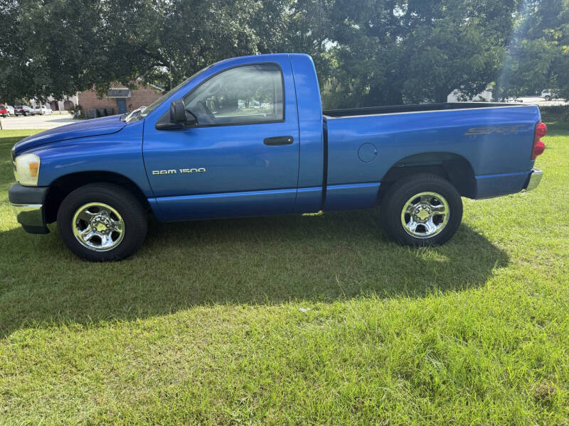 2007 Dodge Ram 1500 ST