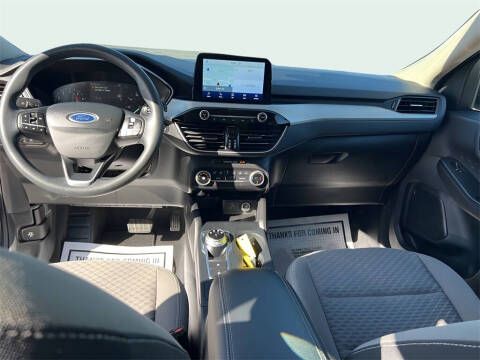 2020 Ford Escape SE