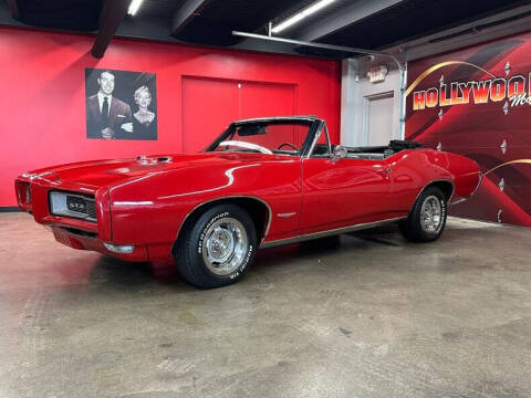 1968 Pontiac GTO
