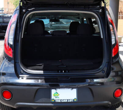 2017 Kia Soul