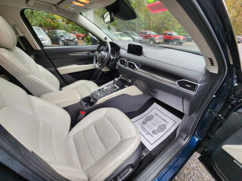 2018 Mazda CX-5 Grand Touring