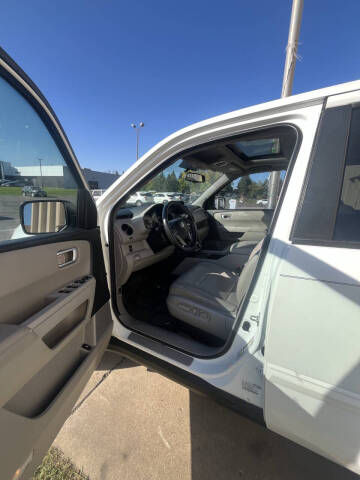 2015 Honda Pilot EX-L w/Navi