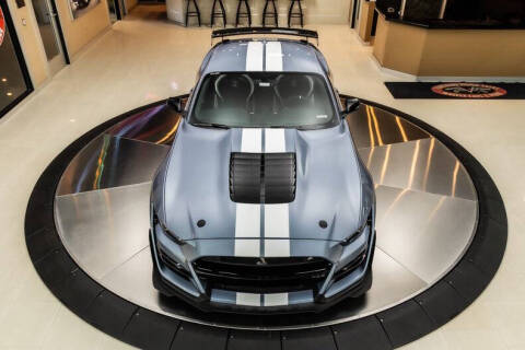 2022 Ford Mustang Shelby GT500
