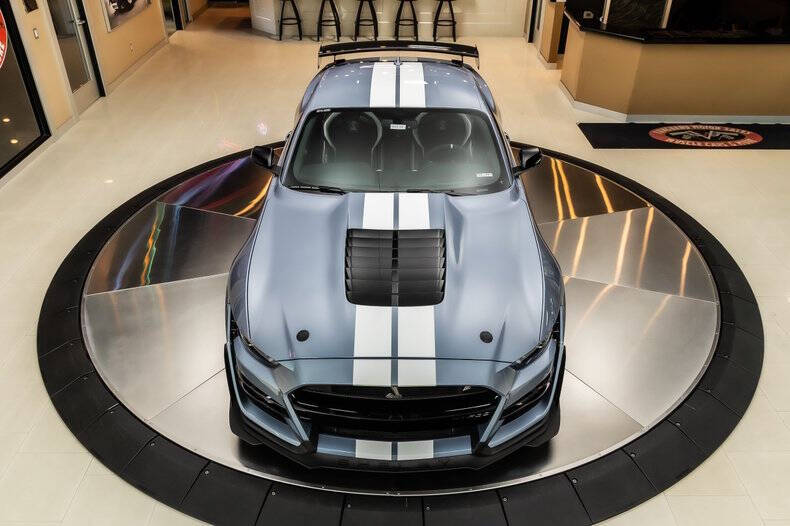 2022 Ford Mustang Shelby GT500