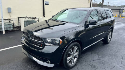 2013 Dodge Durango for sale at Exquisite Auto Collection LLC in Marietta GA