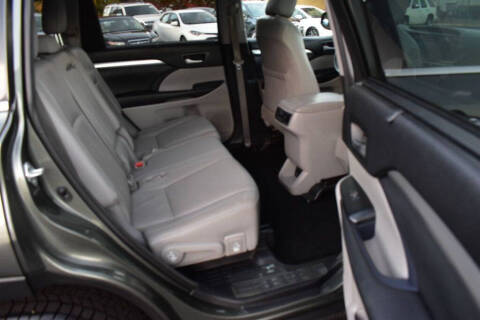 2014 Toyota Highlander XLE