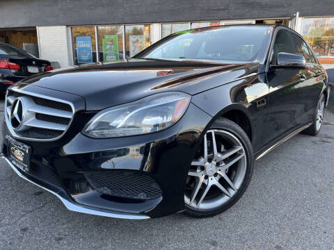 2014 Mercedes-Benz E-Class E 350 Sport 4MATIC
