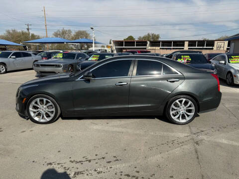 2014 Cadillac ATS 3.6L Performance