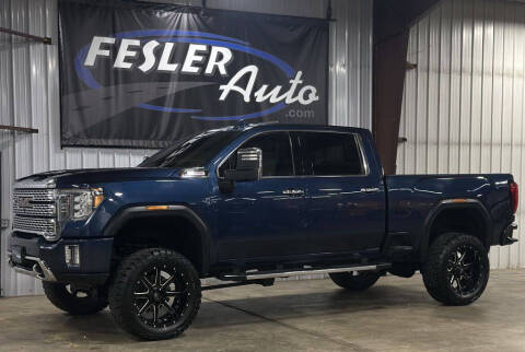 2020 GMC Sierra 2500HD