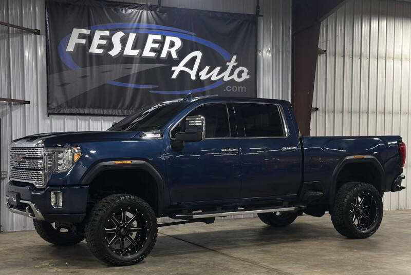 2020 GMC Sierra 2500HD