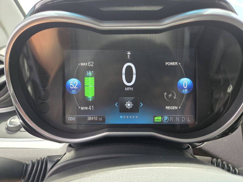 2016 Chevrolet Spark EV 2LT