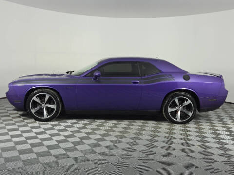 2013 Dodge Challenger R/T Classic