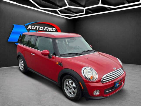 2014 MINI Clubman Cooper