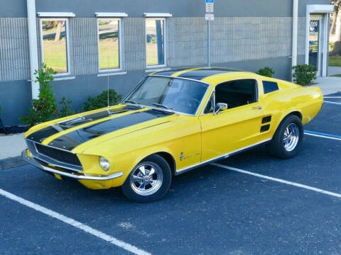 1967 Ford Mustang