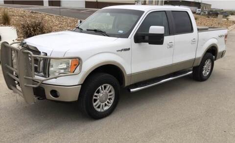 2010 Ford F-150 for sale at eAuto USA in Converse TX