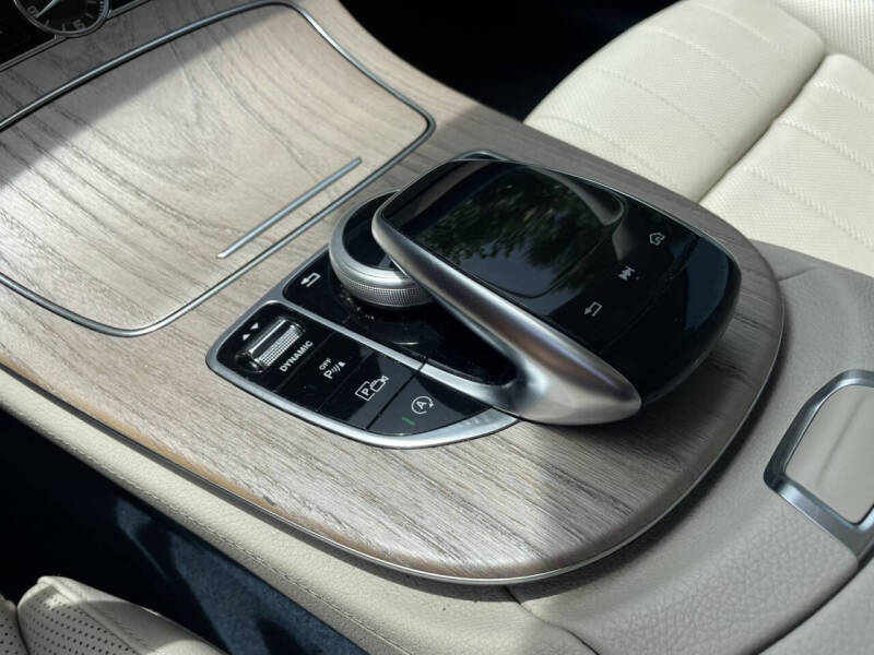2019 Mercedes-Benz E-Class E 450