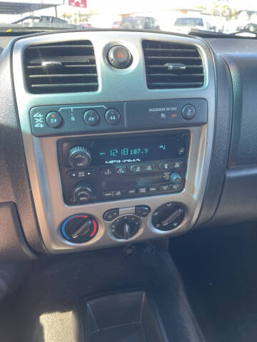 2012 GMC Canyon SLE-2