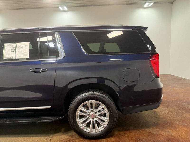 2024 GMC Yukon XL SLT