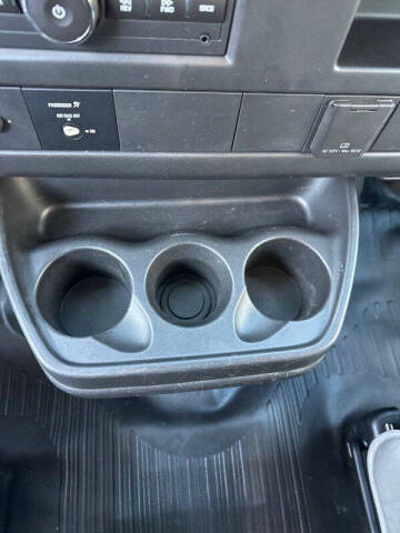 2015 Chevrolet Express 3500