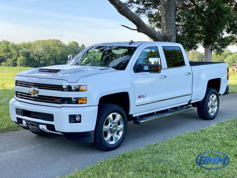 2018 Chevrolet Silverado 2500HD for sale at B & M Motors, LLC in Tompkinsville KY