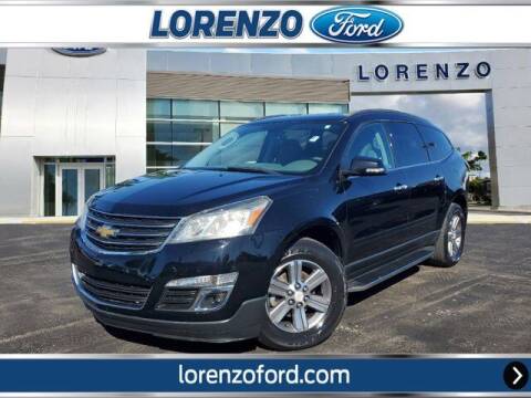 2017 Chevrolet Traverse for sale at Lorenzo Ford in Homestead FL