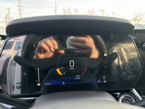 2026 Chevrolet Trax RS