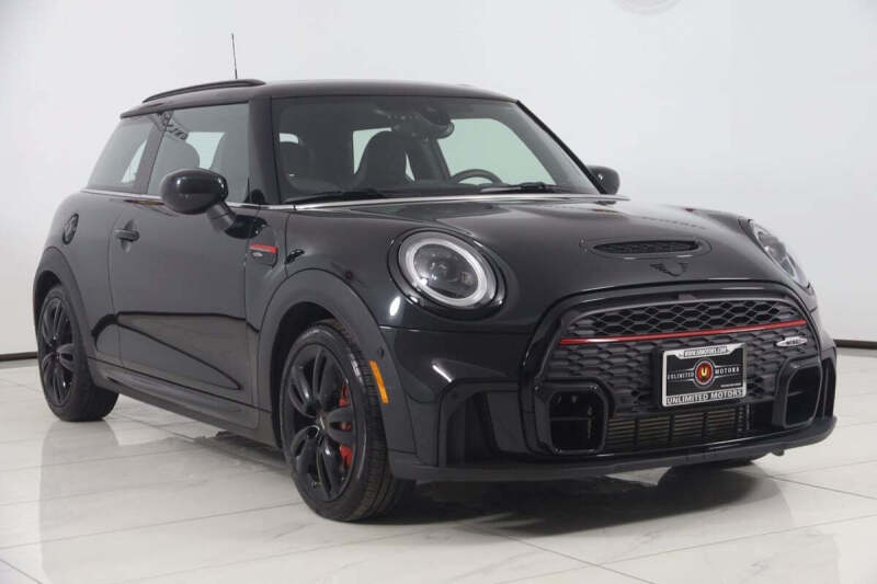 2023 MINI Hardtop 2 Door John Cooper Works