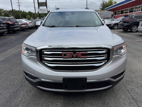 2017 GMC Acadia SLT-1