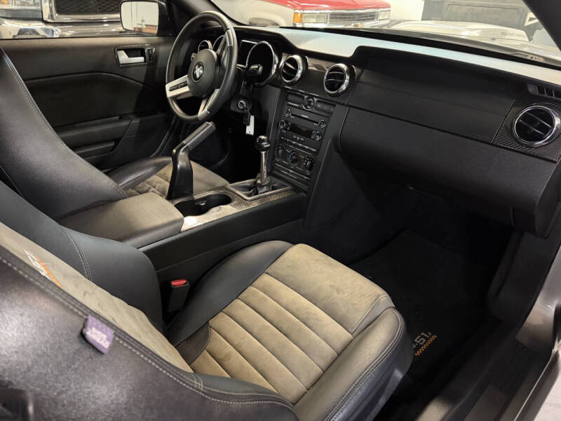 2008 Ford Mustang GT Deluxe
