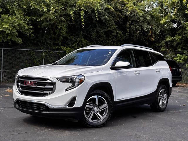 2019 GMC Terrain SLT