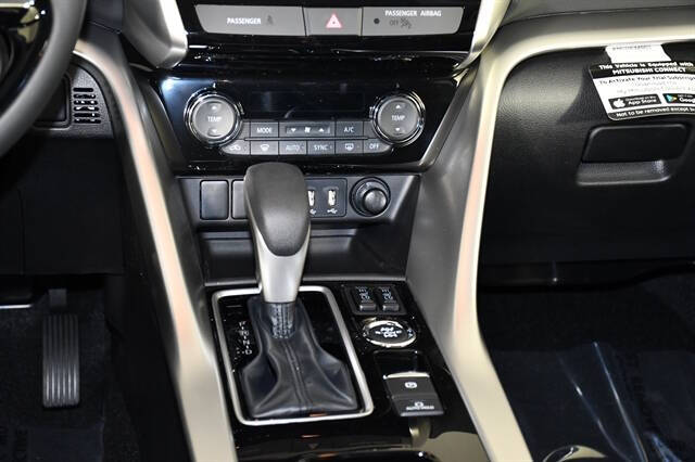 2026 Mitsubishi Eclipse Cross SE