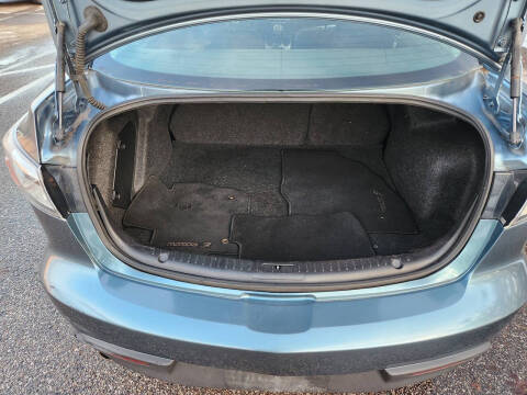 2010 Mazda MAZDA3 i Touring