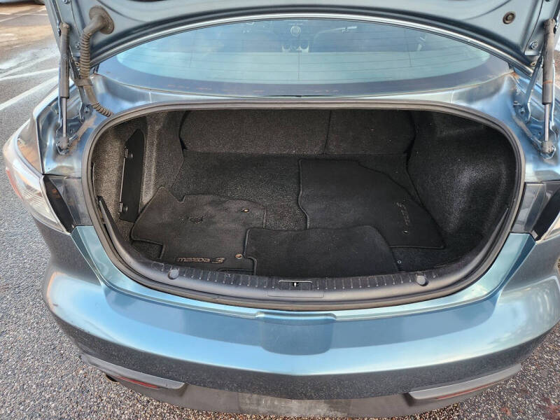 2010 Mazda MAZDA3 i Touring