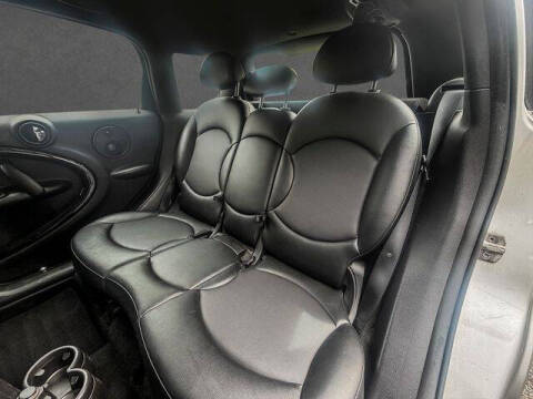 2015 MINI Countryman Cooper S ALL4