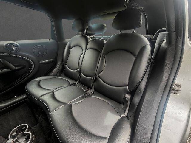 2015 MINI Countryman Cooper S ALL4