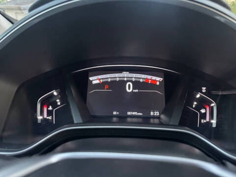 2018 Honda CR-V EX
