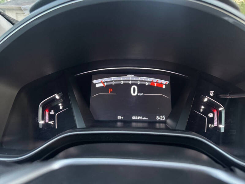 2018 Honda CR-V EX