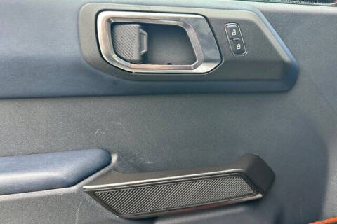 2023 Ford Bronco Raptor